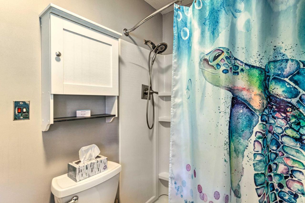 Modern Studio With Balcony About 1 Mi To Lake Lure! Exterior foto