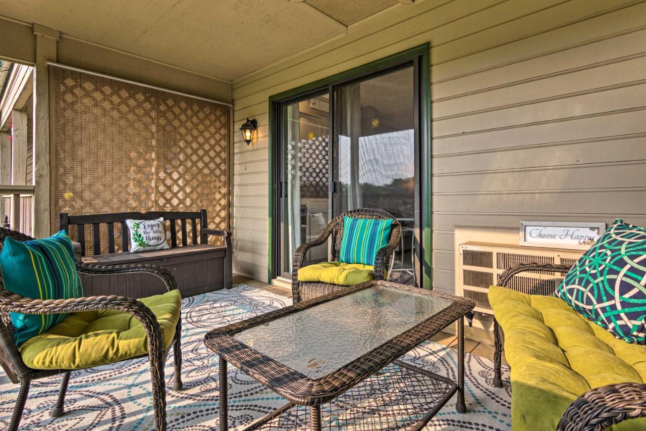 Modern Studio With Balcony About 1 Mi To Lake Lure! Exterior foto