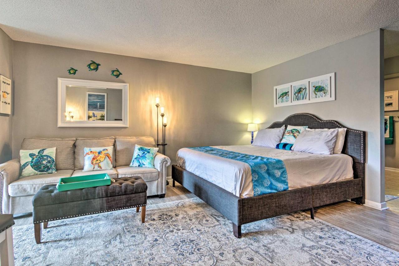 Modern Studio With Balcony About 1 Mi To Lake Lure! Exterior foto